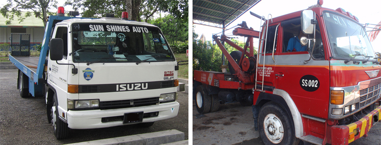 Light Duty Towing